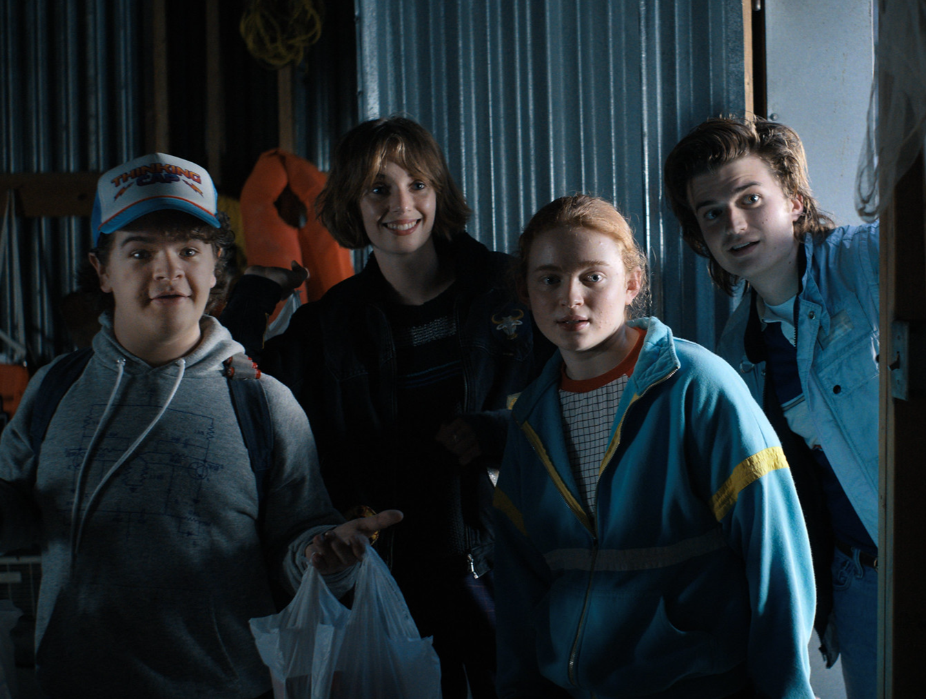 Stranger Things Facts