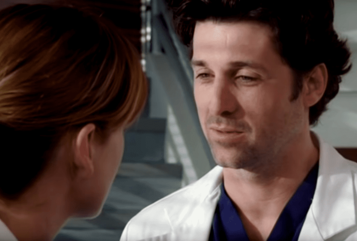Screenshot from the TV series Grey's Anatomy (2005-)