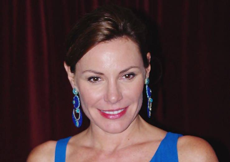 Countess Luann De Lesseps