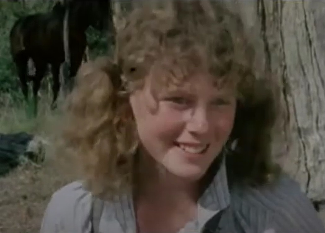 Screenshot from the movie Bush Christmas (1983)