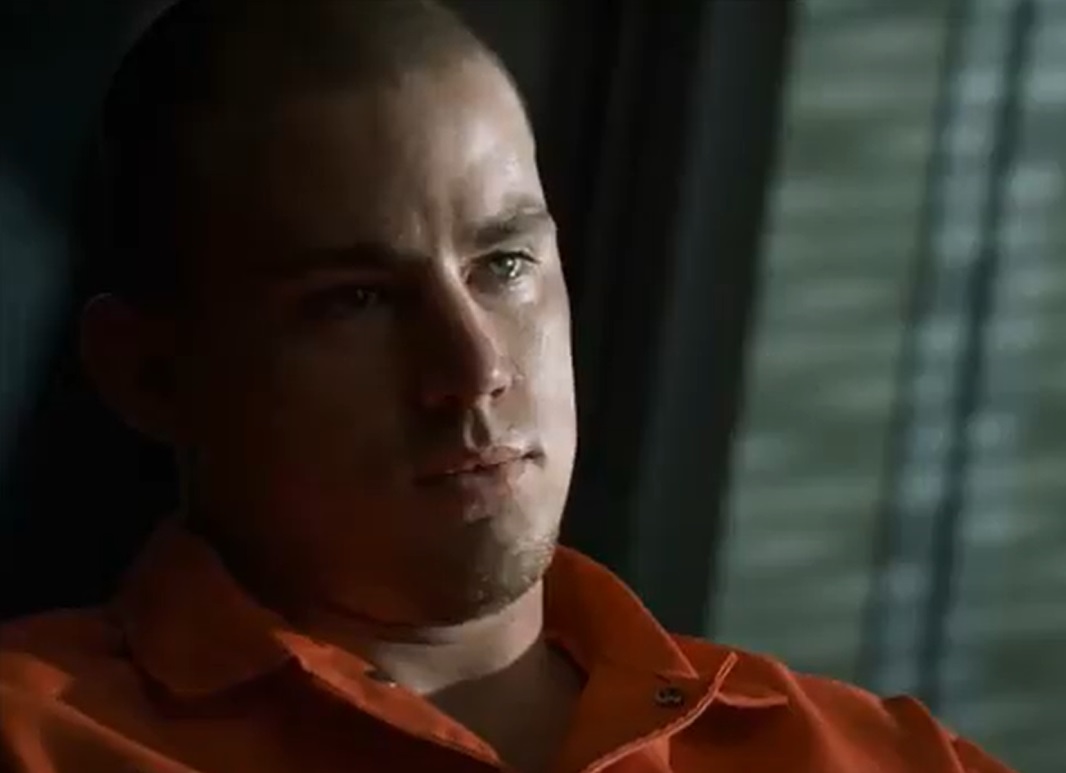 Screenshot from the American police procedural drama television series CSI: Miami (2002-2012)