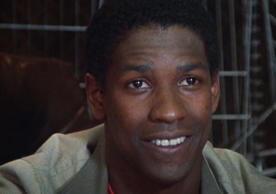 Screenshot from the movie Carbon Copy (1981)