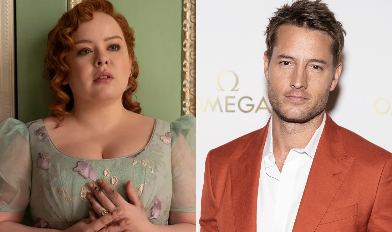 Celebrity Ages Split