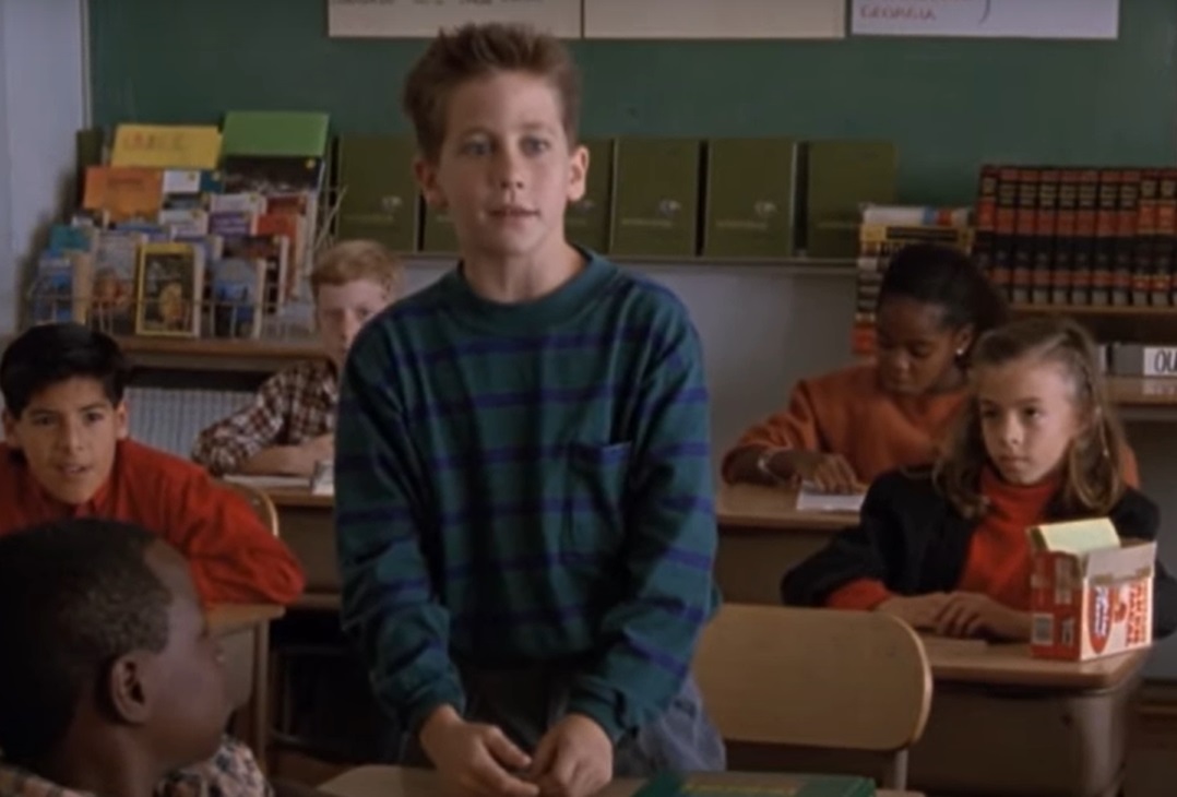 Screenshot from the movie City Slickers (1991)