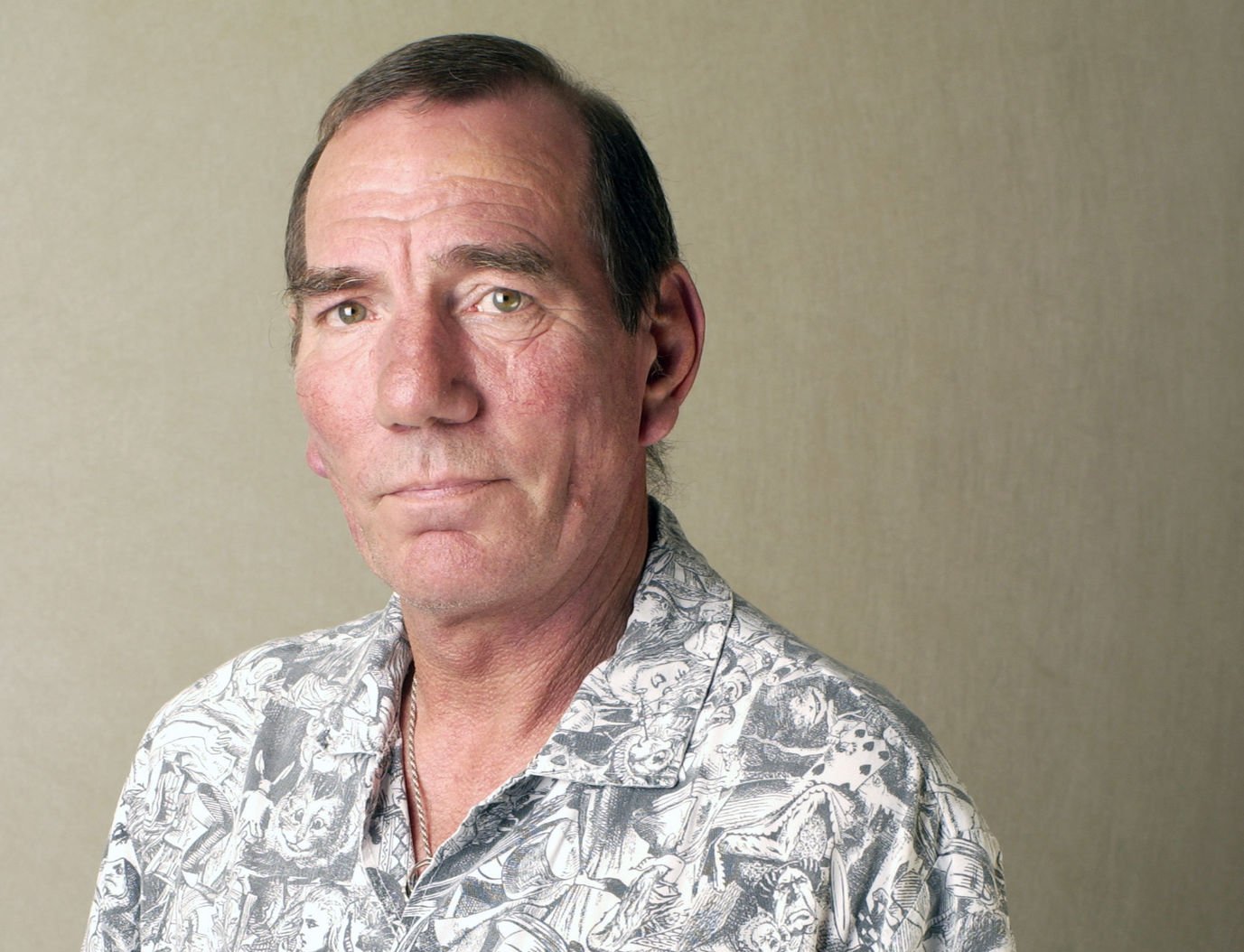 Pete Postlethwaite