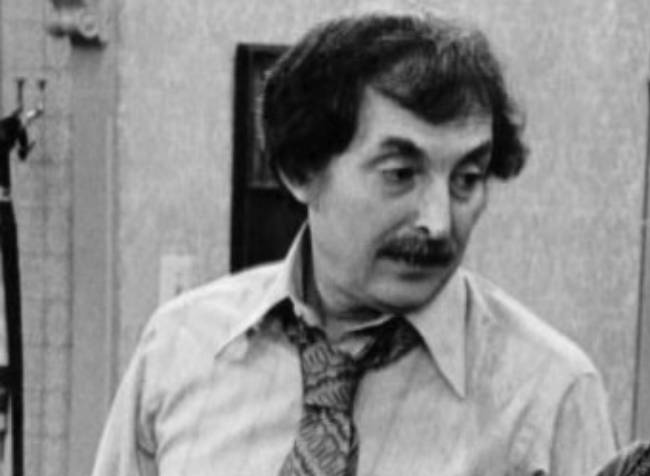 Bill Macy