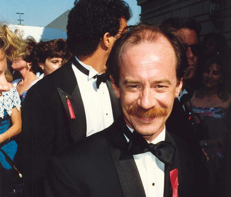 Michael Jeter At The 44Th Emmy Awards