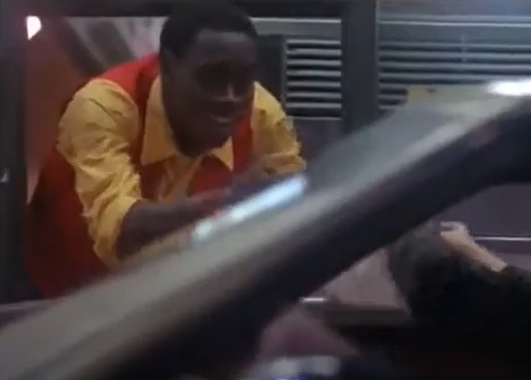 Screenshot from the movie Moving Violations (1985)