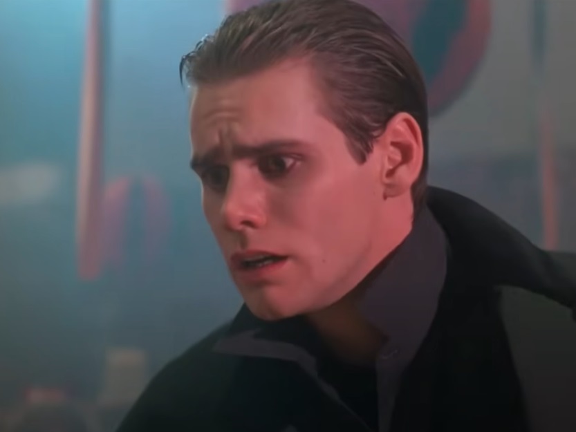 Screenshot from the movie Once Bitten (1985)
