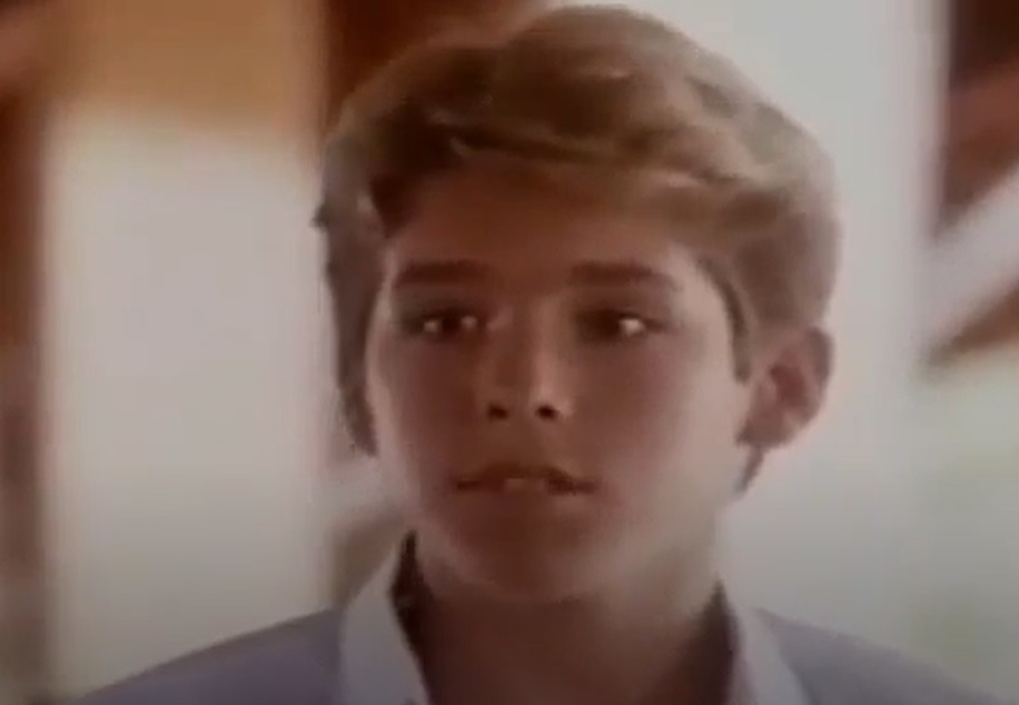 Screenshot from the movie Ordinary Magic (1993)