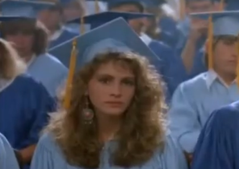 Screenshot from the movie Satisfaction (1988)