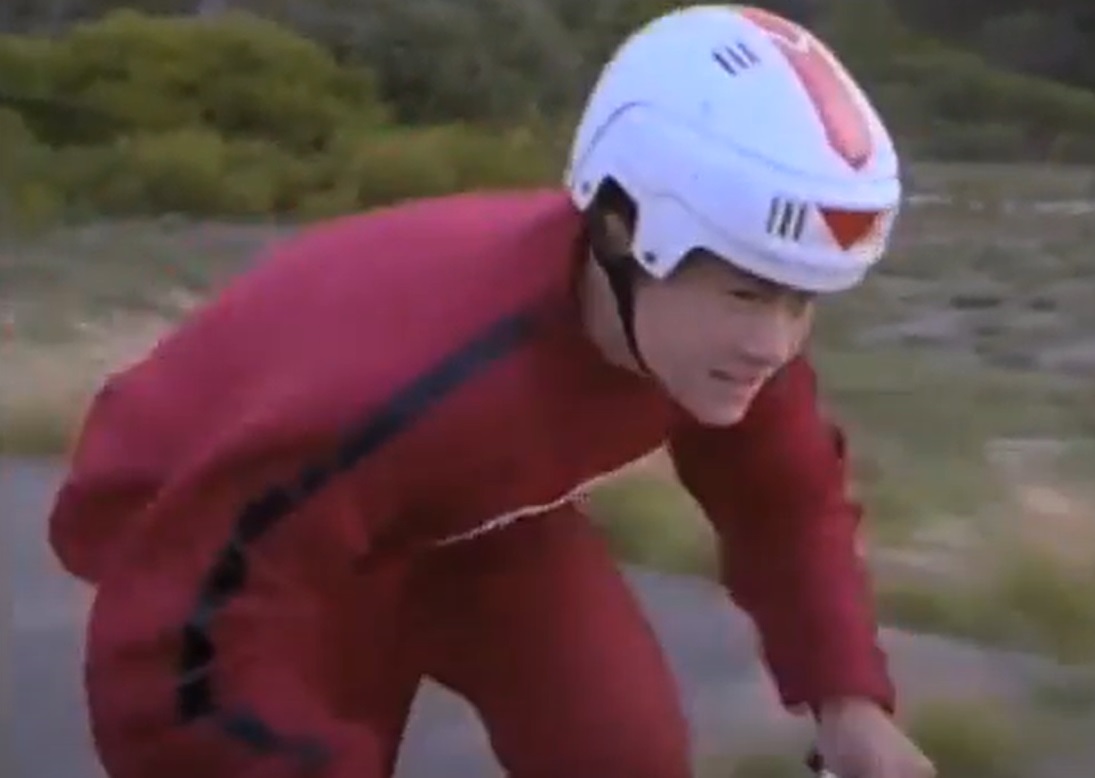 Screenshot from the Australian children's television series Ship to Shore (1993-1996)