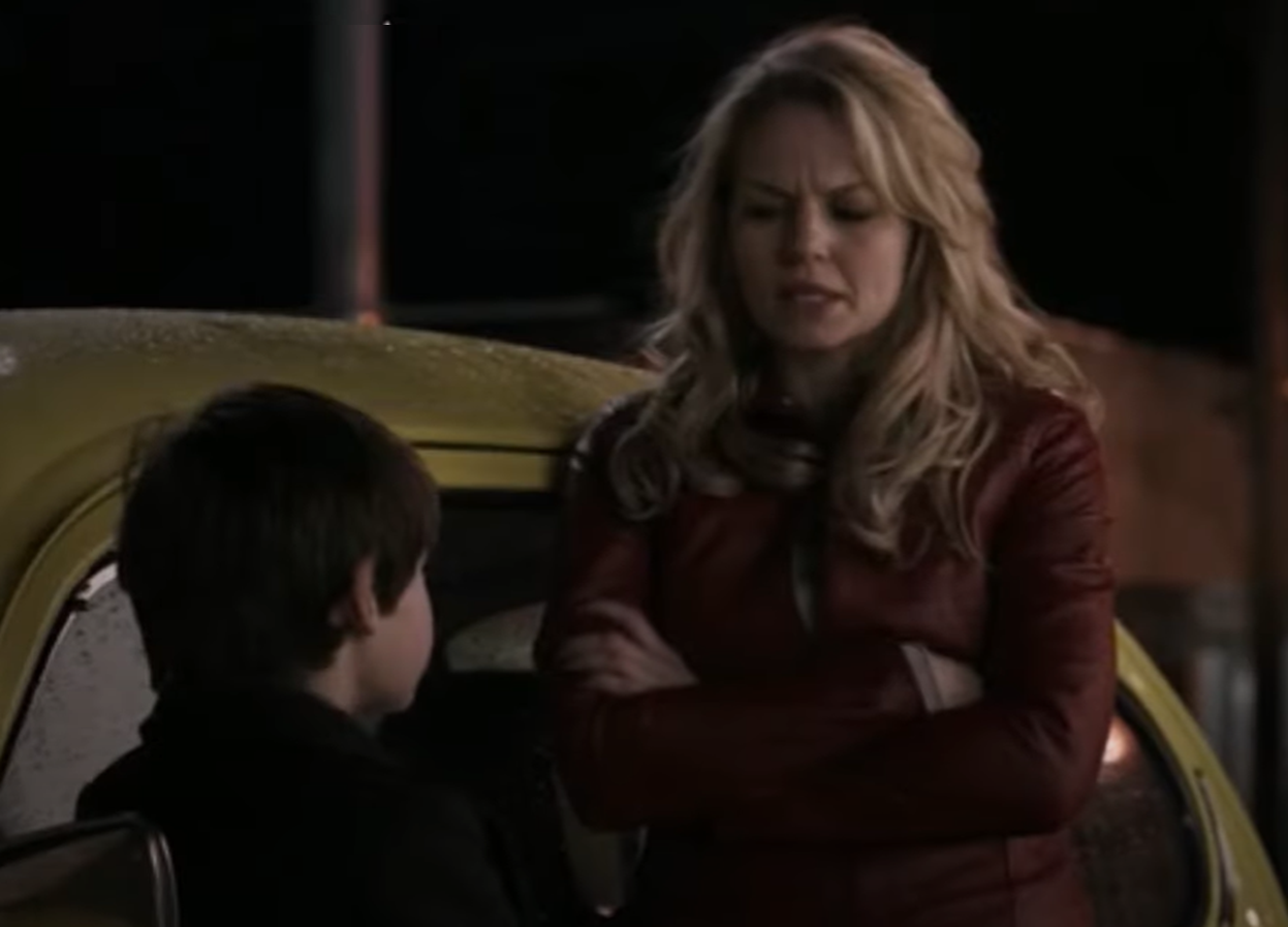 Screenshot of Jennifer Morrison from Once Upon a Time (2011-18)