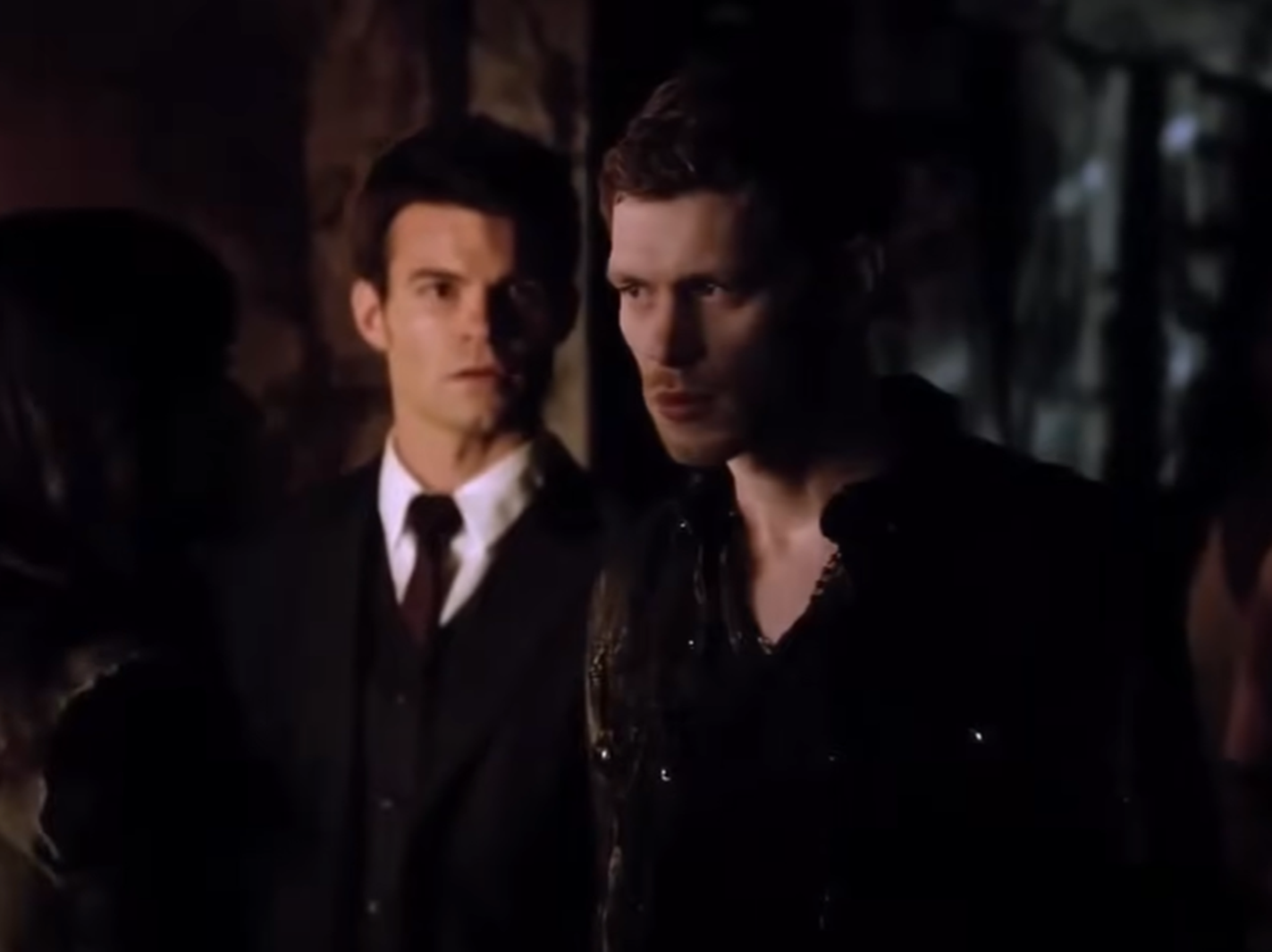 Screenshot of Joseph Morgan from The Originals (2013-18)