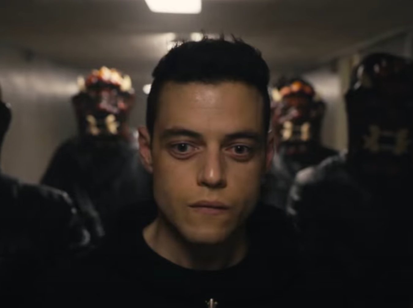 Screenshot of Rami Malek from - Mr. Robot (2015-19)