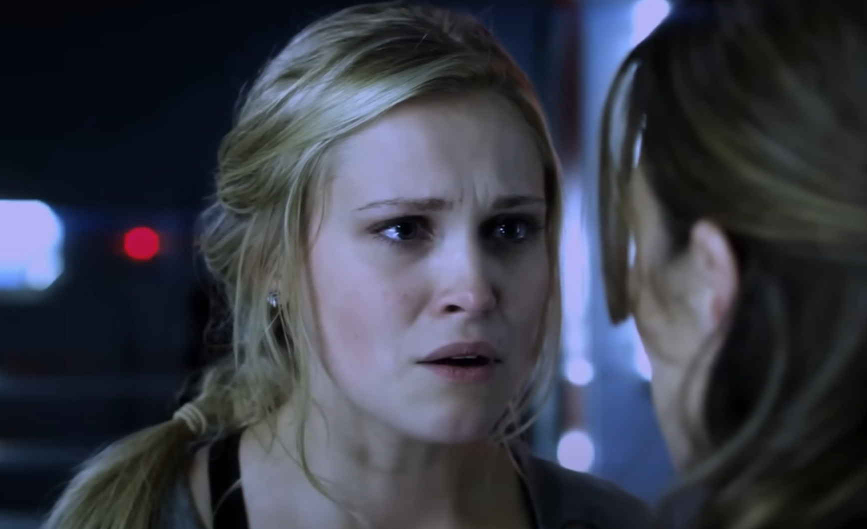 Screenshot of Eliza Taylor from - The 100 (2014-20)