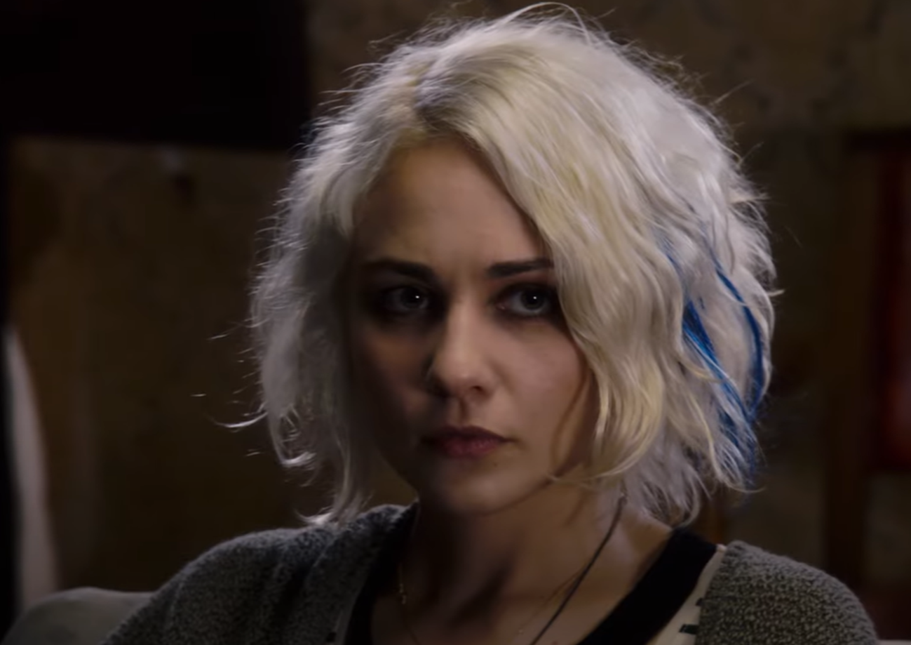 Screenshot of  Tuppence Middleton in Sense8 (2015-18)