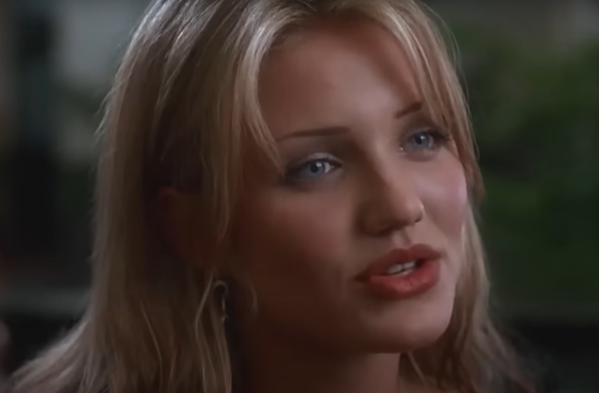 Screenshot from the movie The Mask (1994)