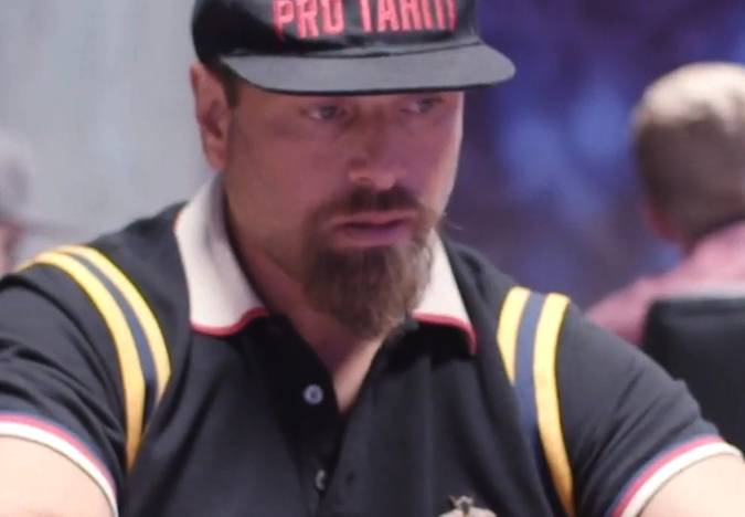 Rick Salomon in 2018