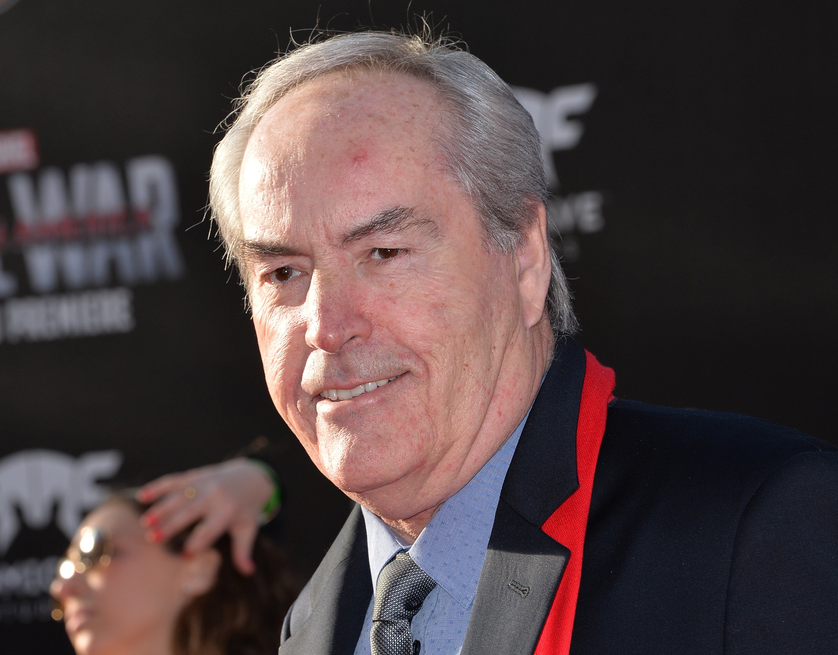Powers Boothe