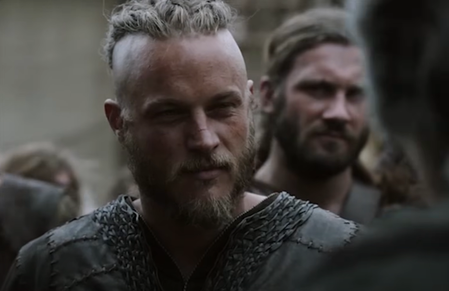 Screenshot of Jordan Patrick Smith in Vikings (2013-20)
