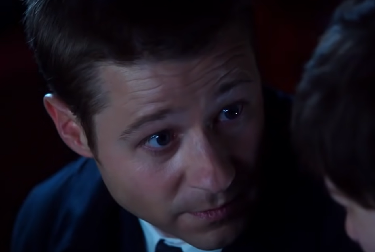 Screenshot of Ben McKenzie from Gotham (2014-19)