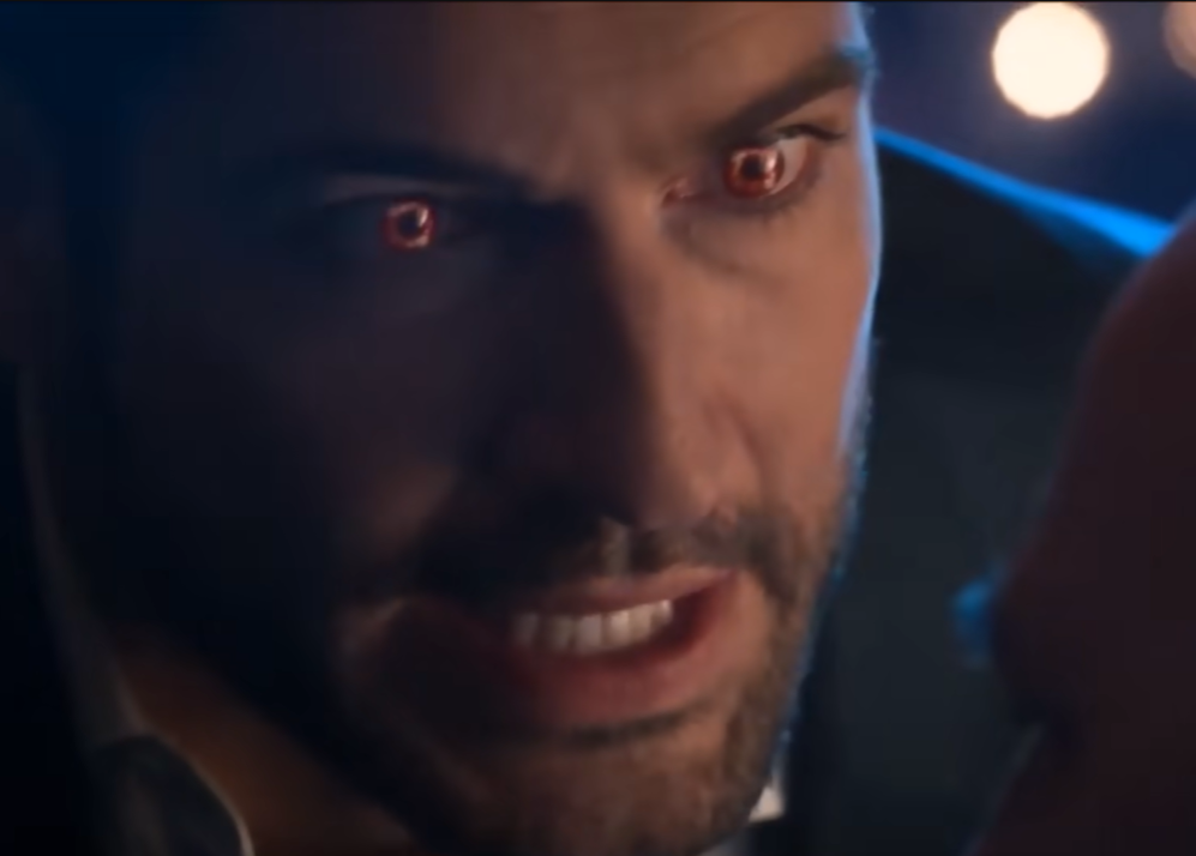 Screenshot of Tom Ellis - from Lucifer (2016-21)