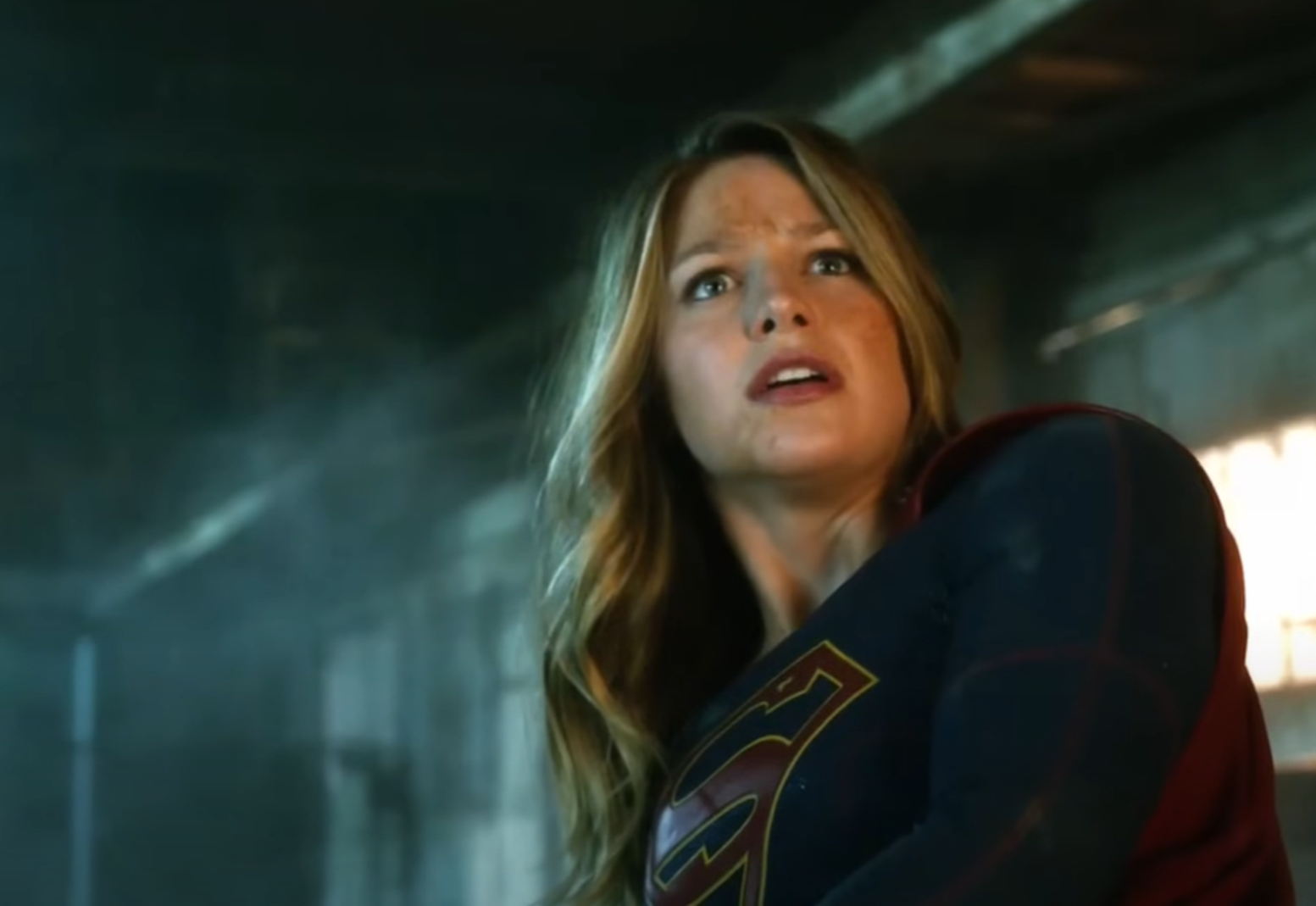 Screenshot of Melissa Benoist from Supergirl (2015-21)