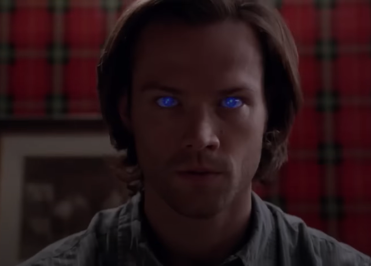 Screenshot of Jared Padalecki in Supernatural (2005-20)