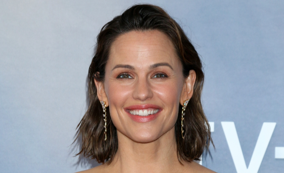 Jennifer Garner at The Series Premiere