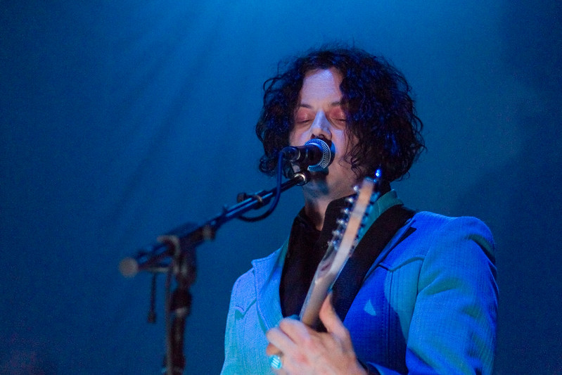 Jack White at the Fox Theatre