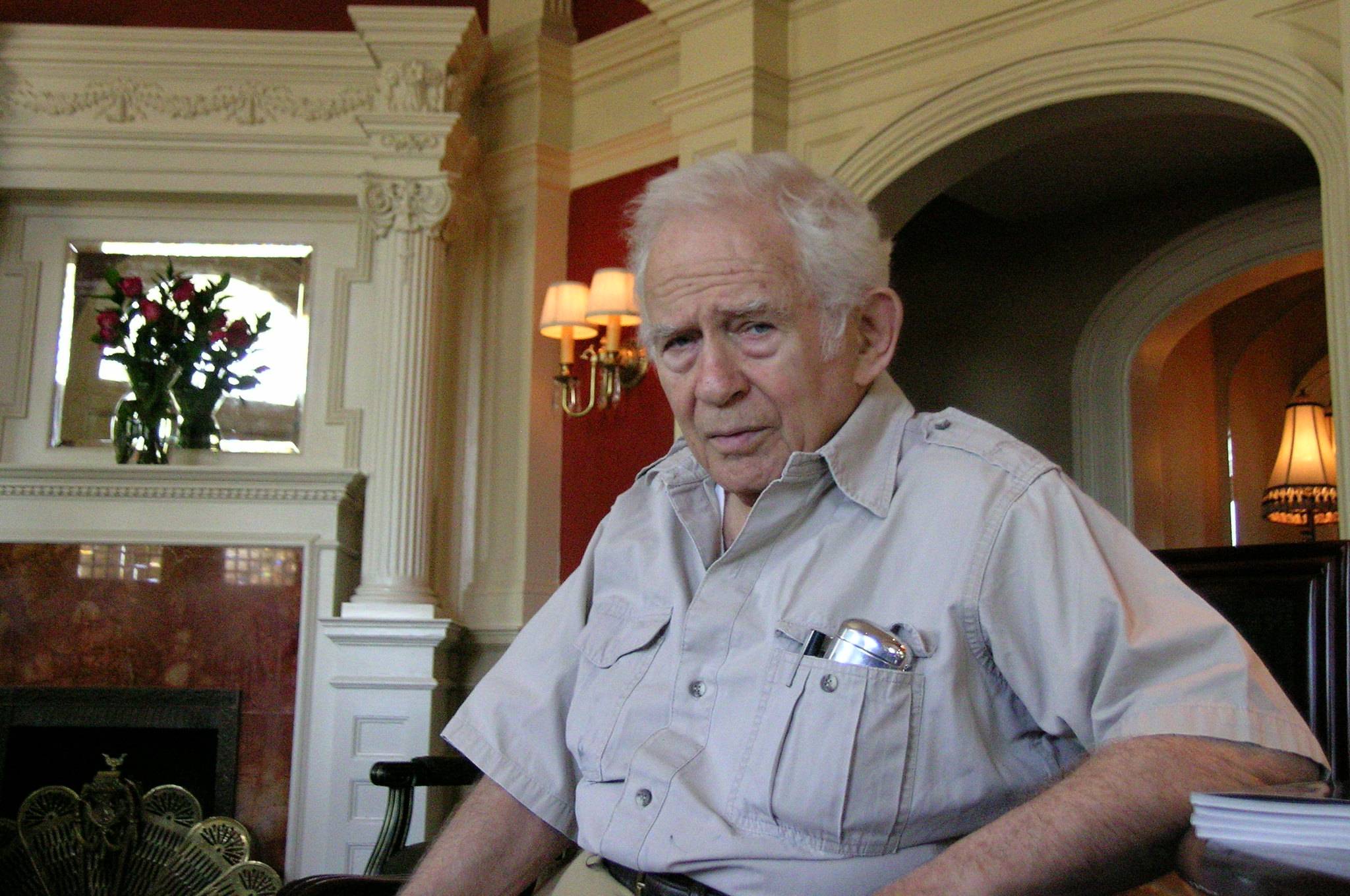 Norman Mailer