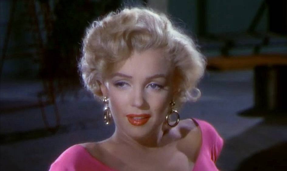 Marilyn Monroe in 'Niagara'