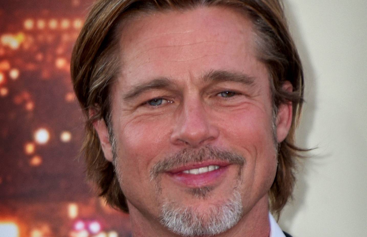 Brad Pitt in 2019