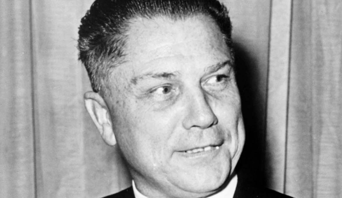 James R. Hoffa Nywts