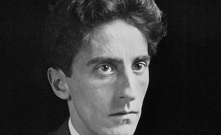 Jean Cocteau B Meurisse