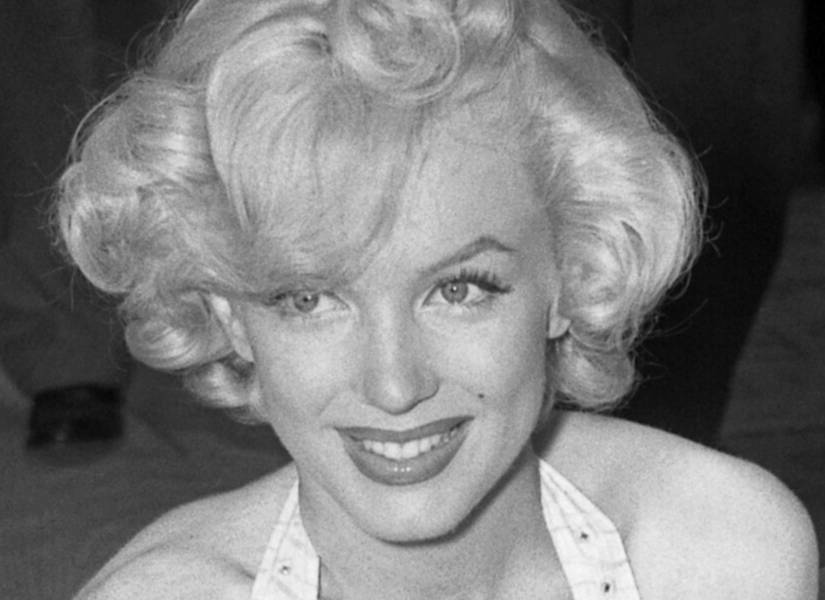 Marilyn Monroe in 1953