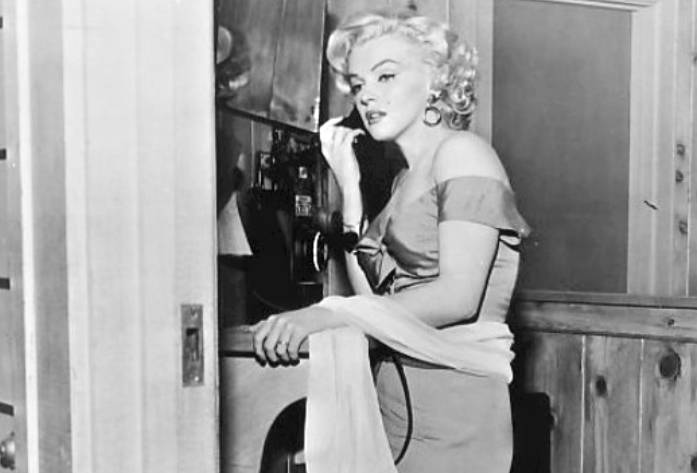 Marilyn Monroe in 1953