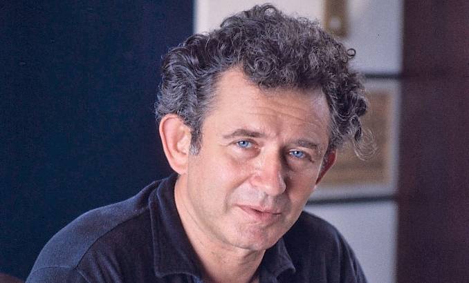Author Norman Mailer