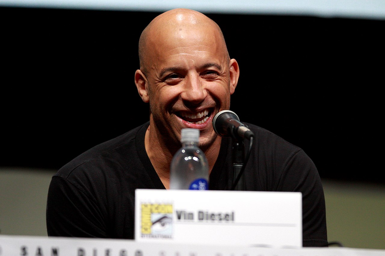 Vin Diesel