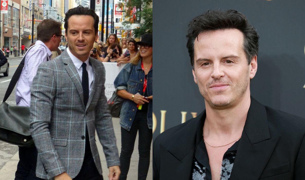 Andrew Scott