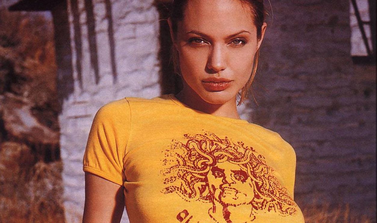 Angelina Jolie