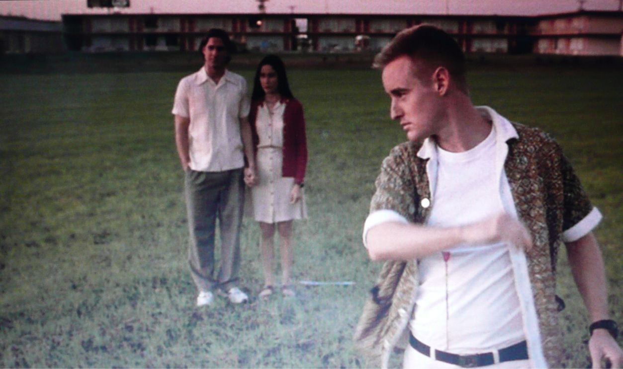 Bottle Rocket