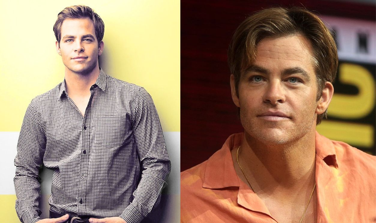 Chris Pine