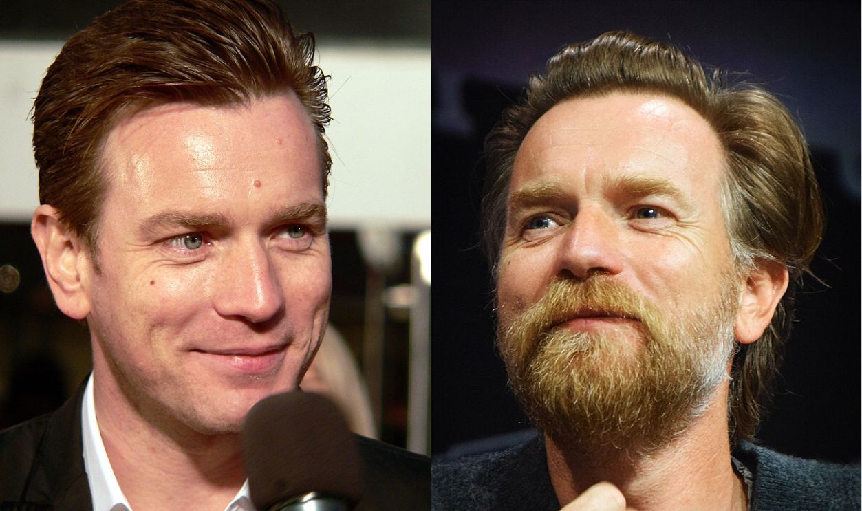 Ewan Mcgregor