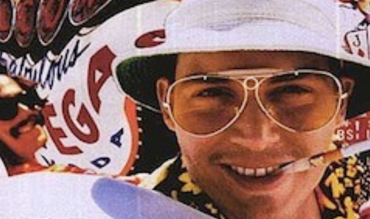 Fear And Loathing In Las Vegas