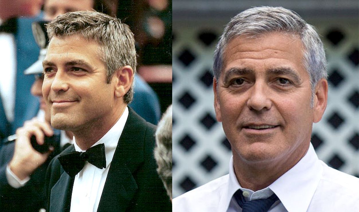 George Clooney
