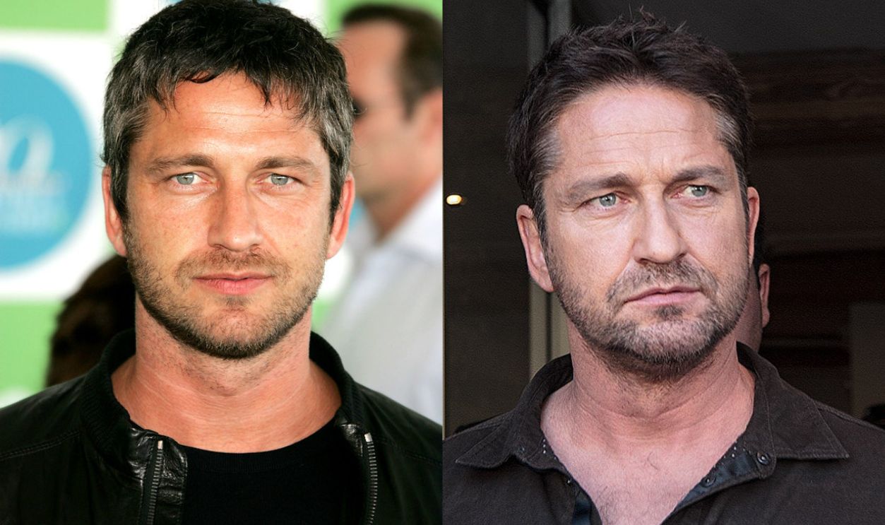 Gerard Butler