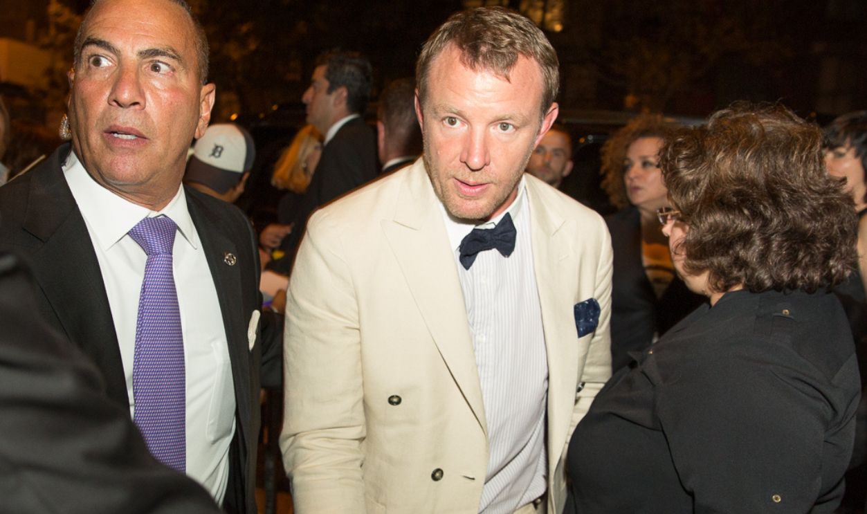 Premiere at The Bowery Hotel