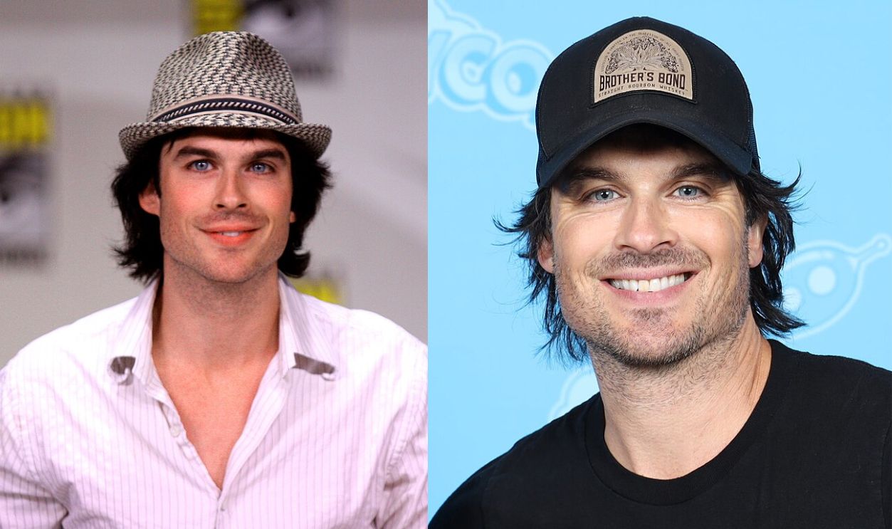 Ian Somerhalder